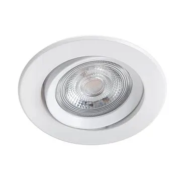 Philips - LED Stmívatelné podhledové svítidlo LED/5W/230V 2700K (118904)