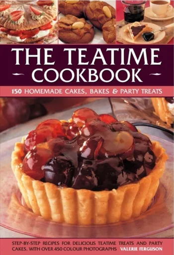 Teatime Cookbook - Valerie Ferguson