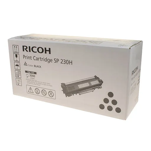 RICOH 408294 - originální toner, černý, 3000 stran