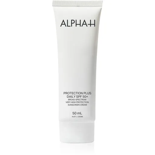 Alpha-H Protection Plus denní hydratační krém SPF 50+ 50 ml