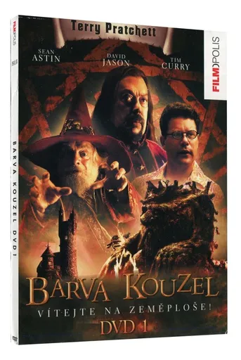 Barva kouzel (Terry Pratchett) - DVD 1