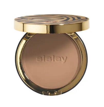 Sisley Phyto-Poudre Compacte 4 Bronz matující pudr 12 g