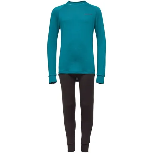 Klimatex GLENI Dětský funkční termoset, modrá, velikost