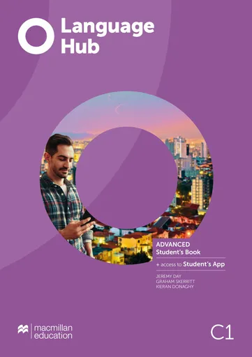 Language Hub Advanced - Student´s Book + Navio App