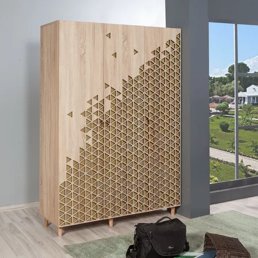 Šatní skříň Mode-120