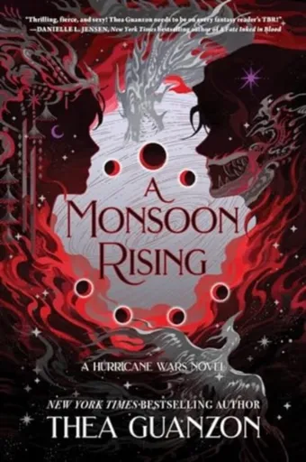 The Monsoon Rising - Thea Guanzon
