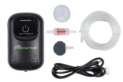 Fox rage predator vzduchování usb-c aerator