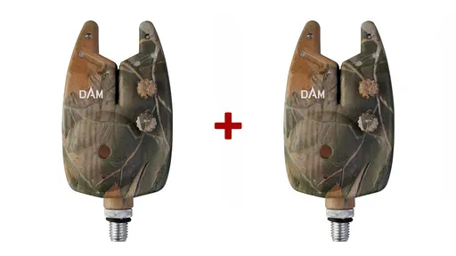 DAM Signalizátor Blaster Camo VT Single Alarm Akce 1+1,DAM Signalizátor Blaster Camo VT Single Alarm Akce 1+1