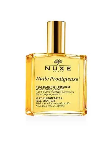 Nuxe Multifunkční suchý olej Huile Prodigieuse (Multi-Purpose Dry Oil) 50 ml