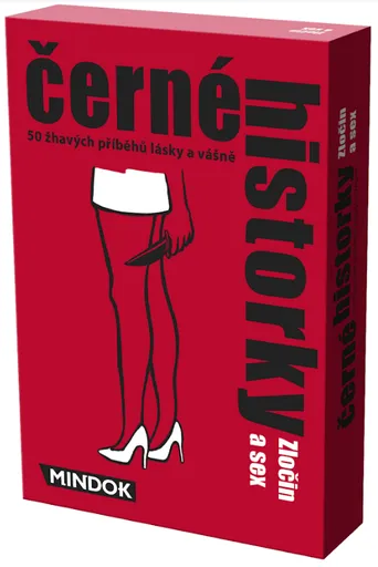 Černé historky: Zločin a sex - Holger Boesch