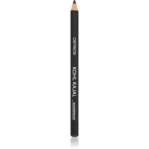 Catrice Kohl Kajal Waterproof kajalová tužka na oči odstín 010 Check Chic Black 0,78 g