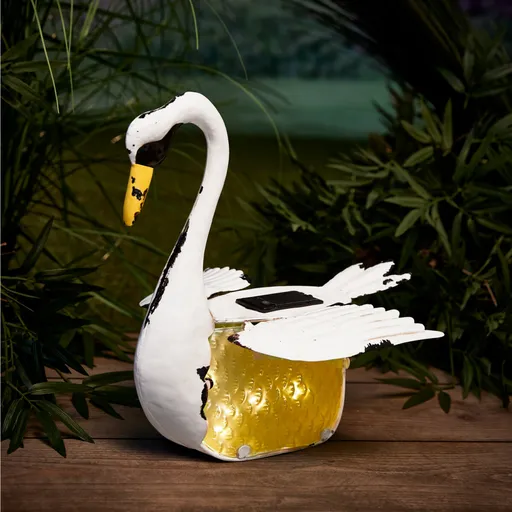 Solární labuť Casa Bonita