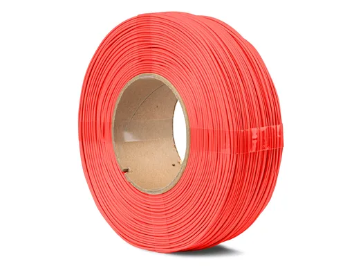 C-Tech 3DF-E-PETG-1.75-R-RF ReFill filament, ESSENTIAL LINE, PETG, červená, 1,75mm, 1kg