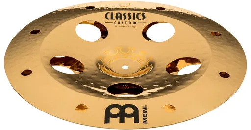 Meinl 18"/18" Thomas Lang Super Stack Signature