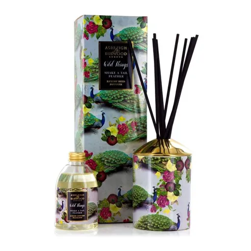 Ashleigh & Burwood London Difuzér WILD THINGS - MIMOSA, 200 ml, SHAKE A TAIL FEATHER