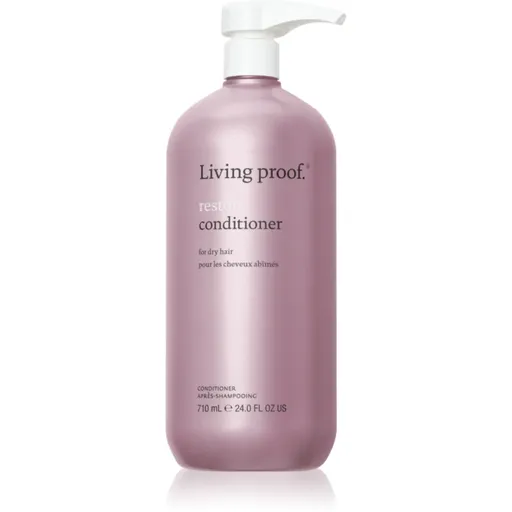 Living Proof Restore posilující a obnovující kondicionér pro suché a poškozené vlasy 710 ml