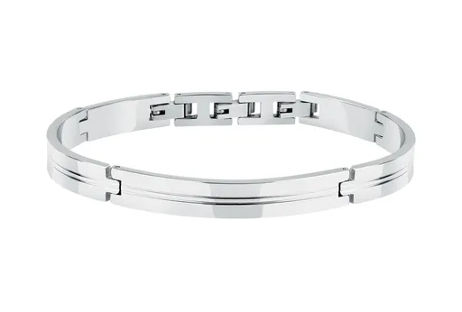 Morellato Pánský náramek z oceli Motown SALS119