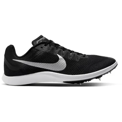 Nike RIVAL DISTANCE Unisex tretry, černá, velikost 42.5