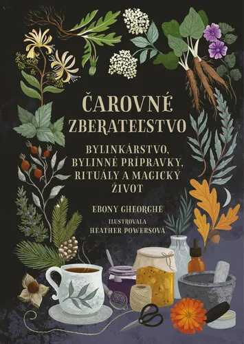 Čarovné zberateľstvo - Gheorghe Ebony