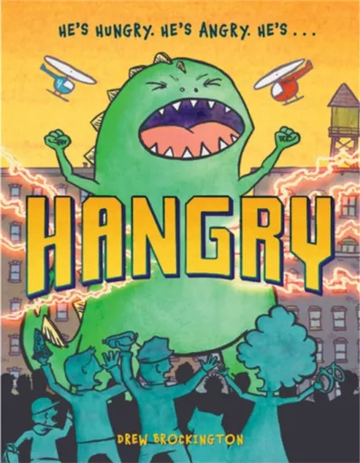 Hangry - Brockington Drew