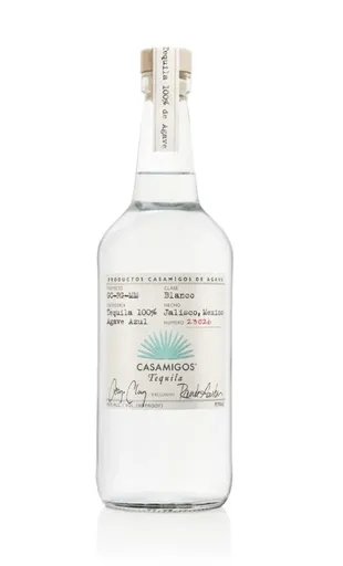Casamigos Blanco 40% 0,7l
