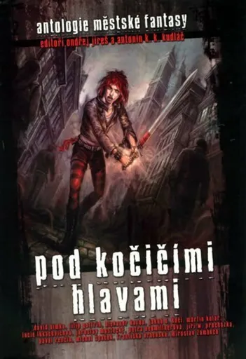 Pod kočičími hlavami - Ondřej Jireš, kolektiv autorů, Jiří W. Procházka