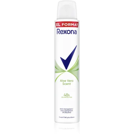 Rexona Aloe Vera Compressed deodorant sprej 200 ml