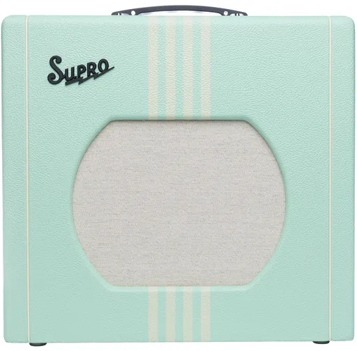 Supro Delta King 12 Seafoam Green