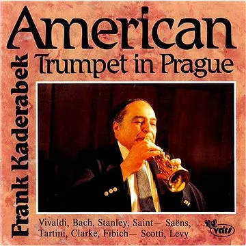 American Trumpet in Prague - CD (VA0014-2)