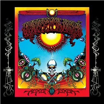 Grateful Dead: Aoxomoxoa - LP (0349784778)