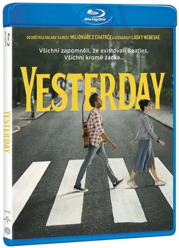 Yesterday (BLU-RAY)