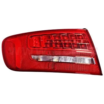 MAGNETI MARELLI AUDI A4 07- zad. světlo LED komplet Kombi vnější  (prvovýroba) L (0327935B)