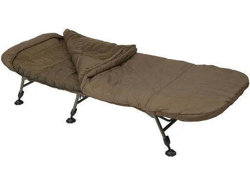 Fox lehátko se spacákem duralite+ all season system