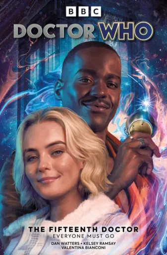 Doctor Who: The Fifteenth Doctor: Everyone Must Go - Dan Watters, Kelsey Ramsay