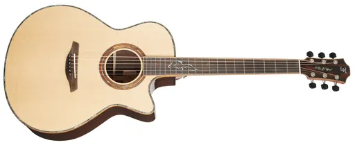 Furch Red Gc-SR CNR Active