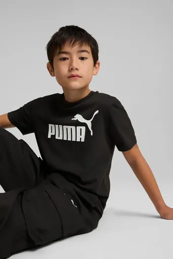 Dětské bavlněné tričko Puma ESS No. 1 Logo Tee