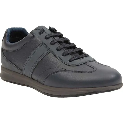 Geox U AVERY Pánské tenisky, černá, velikost