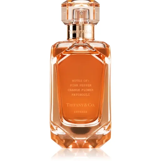 Tiffany & Co. Rose Gold Intense parfémovaná voda pro ženy 75 ml