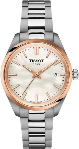 Tissot PR 100 Quartz Lady T150.210.21.111.00