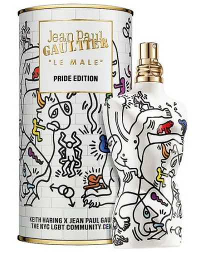 Jean P. Gaultier Le Male Pride Edition - EDT 125 ml