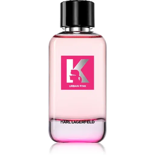 Karl Lagerfeld Jeans Urban Pink parfémovaná voda pro ženy 100 ml