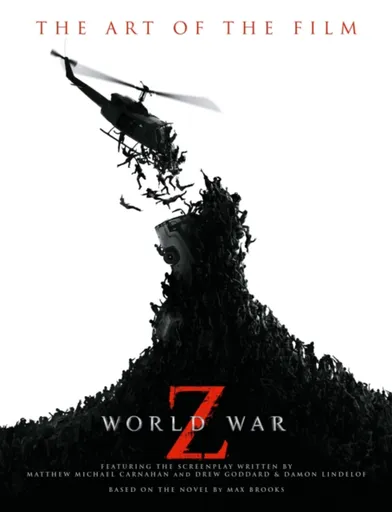 World War Z: The Art of the Film - Books Titan