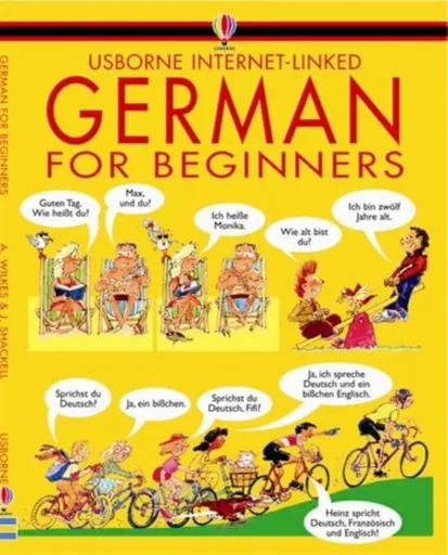 German for Beginners - Wilkes Angela