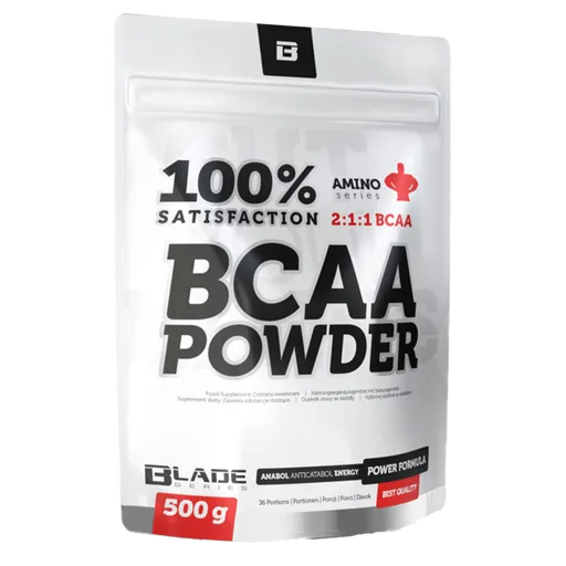 HiTec Nutrition 100% BCAA powder 500g - citron