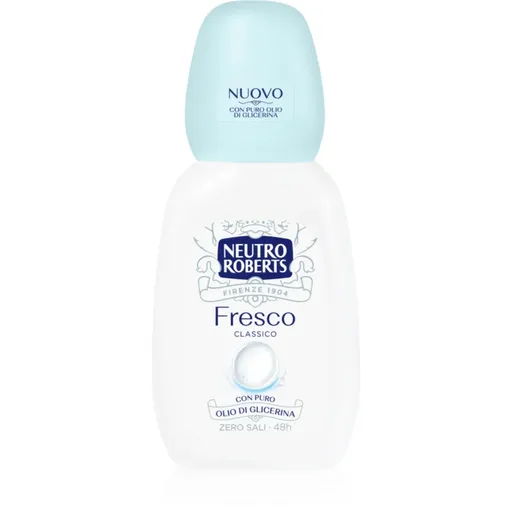 Neutro Roberts Classico deodorant s rozprašovačem 75 ml