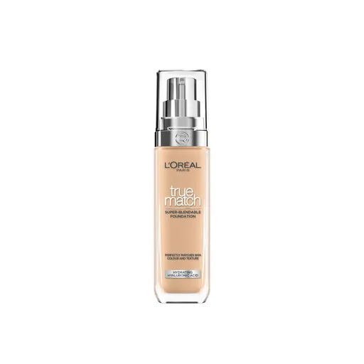 L'Oréal Paris Sjednocující a zdokonalující make-up True Match (Super-Blendable Foundation) 30 ml 5.N
