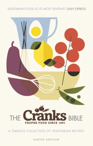 The Cranks Bible - Nadine Abensur