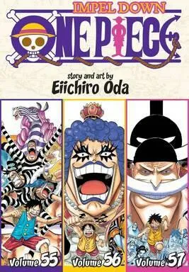 One Piece (Omnibus Edition), Vol. 19 - Eiičiró Oda
