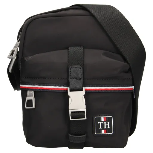 Pánská taška přes rameno Tommy Hilfiger Malcolm - černá