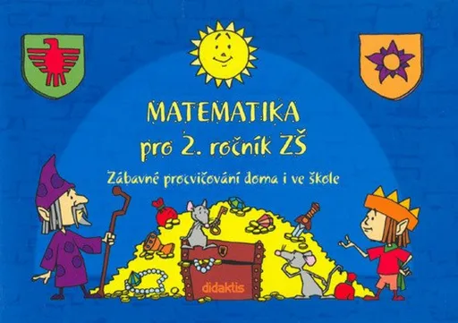 Matematika pro 2. ročník ZŠ - Andrea Havlínová, Tomáš Profant, Marta Skřičková